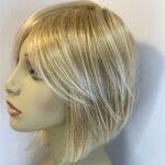 Super Shiny blonde new wig. Blms130