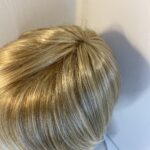 Super Shiny blonde new wig. Blms130