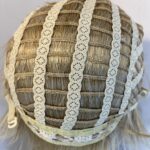 Super Shiny blonde new wig. Blms130