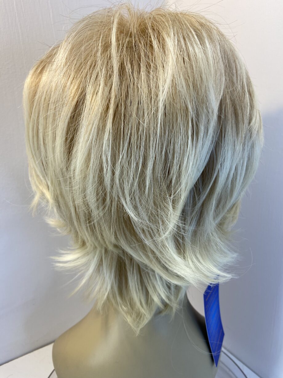 Beautiful blonde new wig. Blmw133