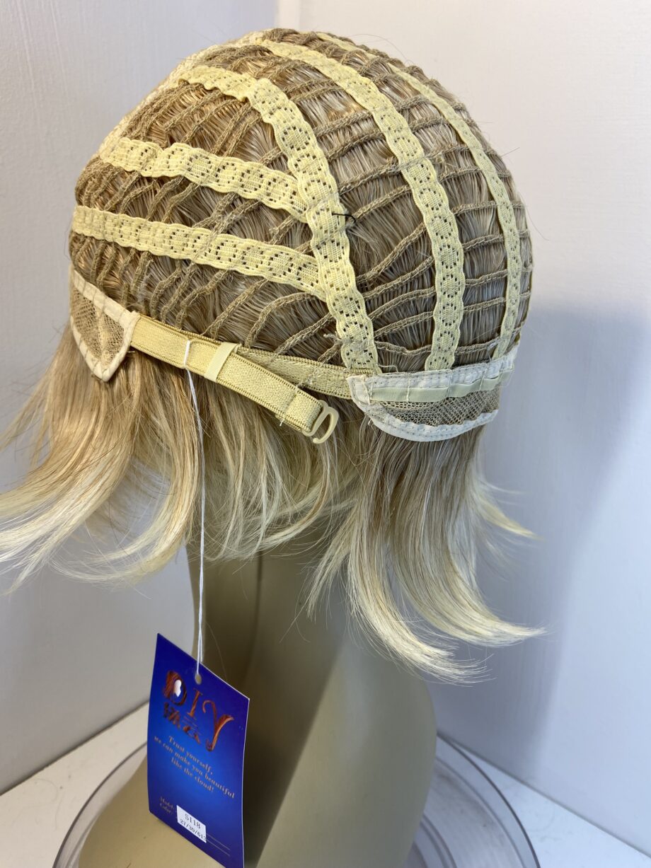 Beautiful blonde new wig. Blmw133