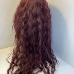 New cherry cola auburn long wig. Chlc3382