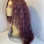 New cherry cola auburn long wig. Chlc3382