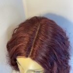New cherry cola auburn long wig. Chlc3382