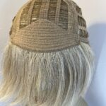 Stylish blonde wig. Blms138