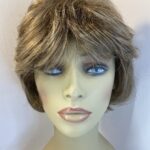 Brown Gabor designer wig. Brsw139