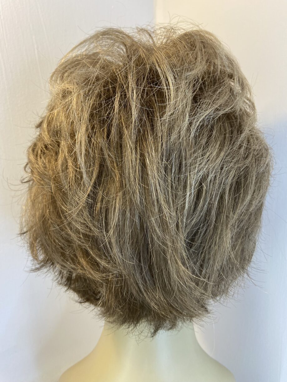 Brown Gabor designer wig. Brsw139