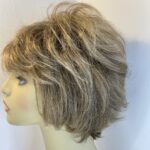 Brown Gabor designer wig. Brsw139