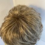 Brown Gabor designer wig. Brsw139