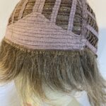 Brown Gabor designer wig. Brsw139