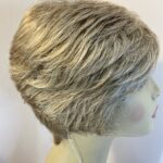 New boxed blonde wheat  designer wig. Bblsw694
