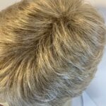 New boxed blonde wheat  designer wig. Bblsw694