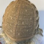 New boxed blonde wheat  designer wig. Bblsw694