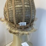 New boxed blonde wheat  designer wig. Bblsw694