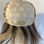 Brown mid length wig. Brls3387