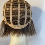Fabulous brown wig. Brms142