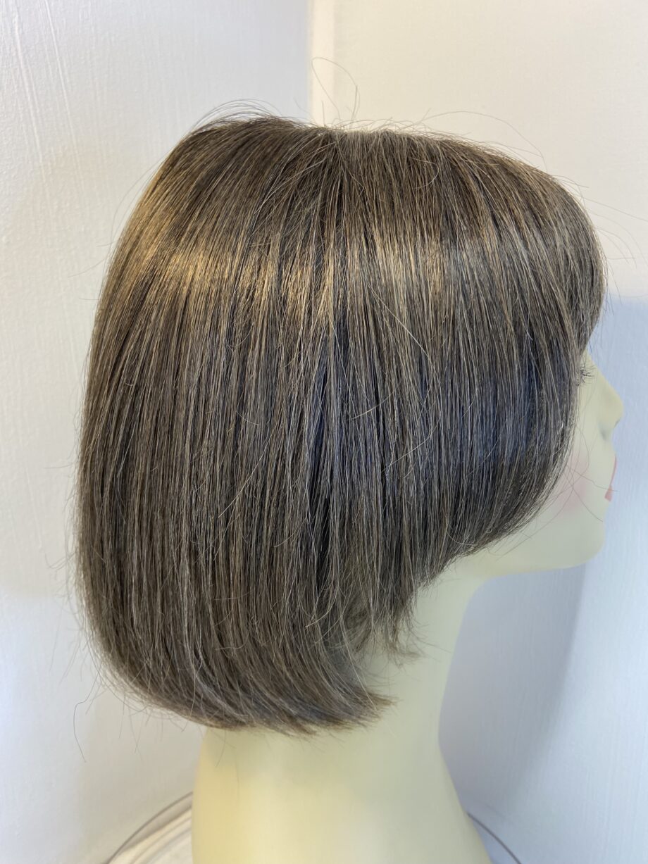 Shiny Brown wig brss145
