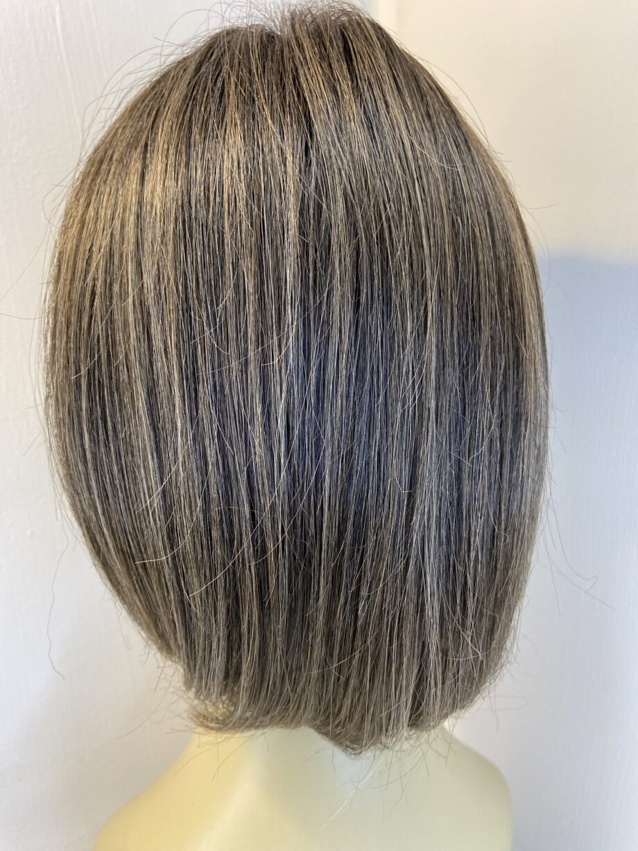 Shiny Brown wig brss145