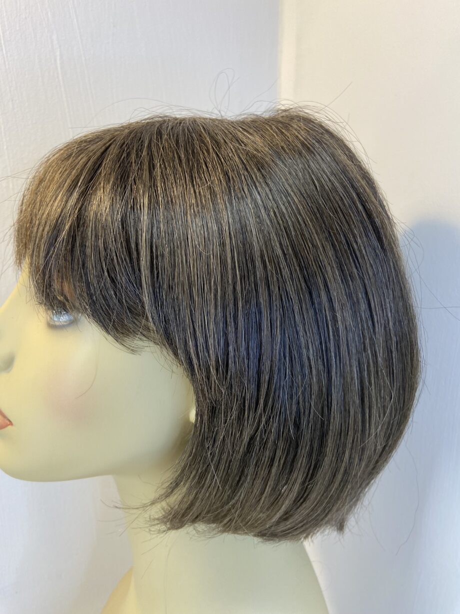 Shiny Brown wig brss145
