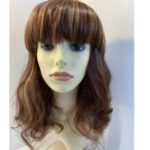 Stunning reddish brown long wavy wig. Brlw660