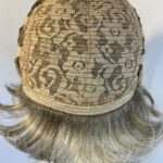 Blonde stylish short wig. Blss843