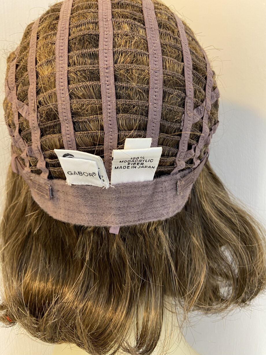 Superb Gabor designer wig. Brlw787