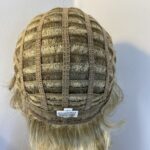Blonde boxed beautiful wig. Bblmw695