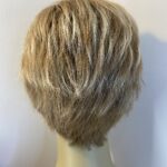 Rene of Paris blonde rooted wig. Bblss698