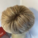 Rene of Paris blonde rooted wig. Bblss698