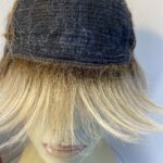 Rene of Paris blonde rooted wig. Bblss698
