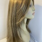 Stunning blonde / light brown. Rene of Paris wig. Bbrls699