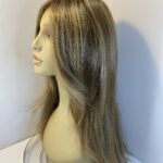 Stunning blonde / light brown. Rene of Paris wig. Bbrls699