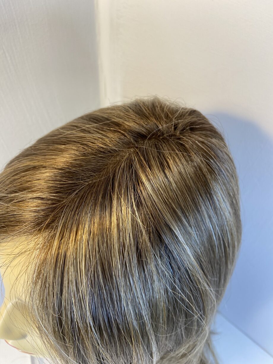 Stunning blonde / light brown. Rene of Paris wig. Bbrls699
