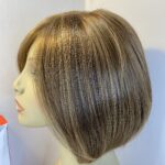 New brown Ellen Willie wig. Bbrms701