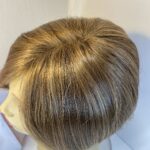 New brown Ellen Willie wig. Bbrms701