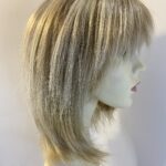 Lovely blonde wig. Blms213