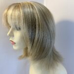 Lovely blonde wig. Blms213