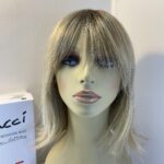 Rooted blonde wig. Bblls701