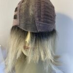 Rooted blonde wig. Bblls701