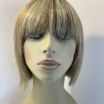 Blonde rooted wig. Blms214