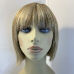 Blonde rooted wig. Blms214
