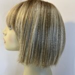 Blonde rooted wig. Blms214