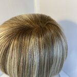 Blonde rooted wig. Blms214