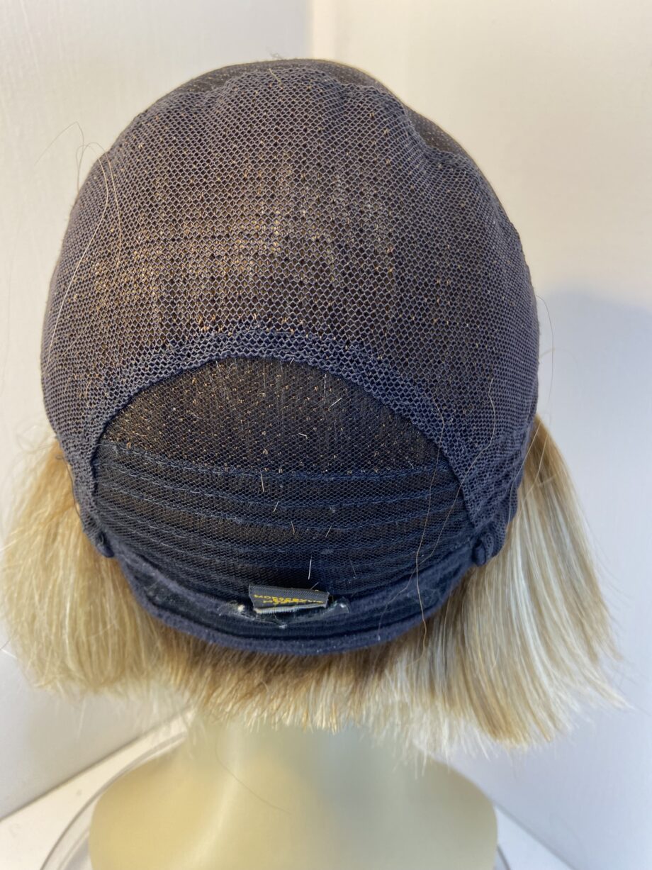 Blonde rooted wig. Blms214
