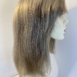 Long blonde wig. Bllw215