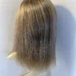 Long blonde wig. Bllw215