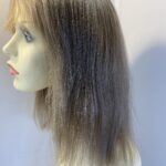 Long blonde wig. Bllw215