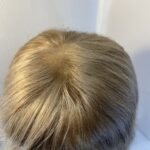 Long blonde wig. Bllw215