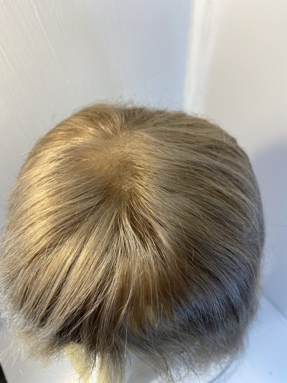 Long blonde wig. Bllw215