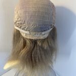 Long blonde wig. Bllw215